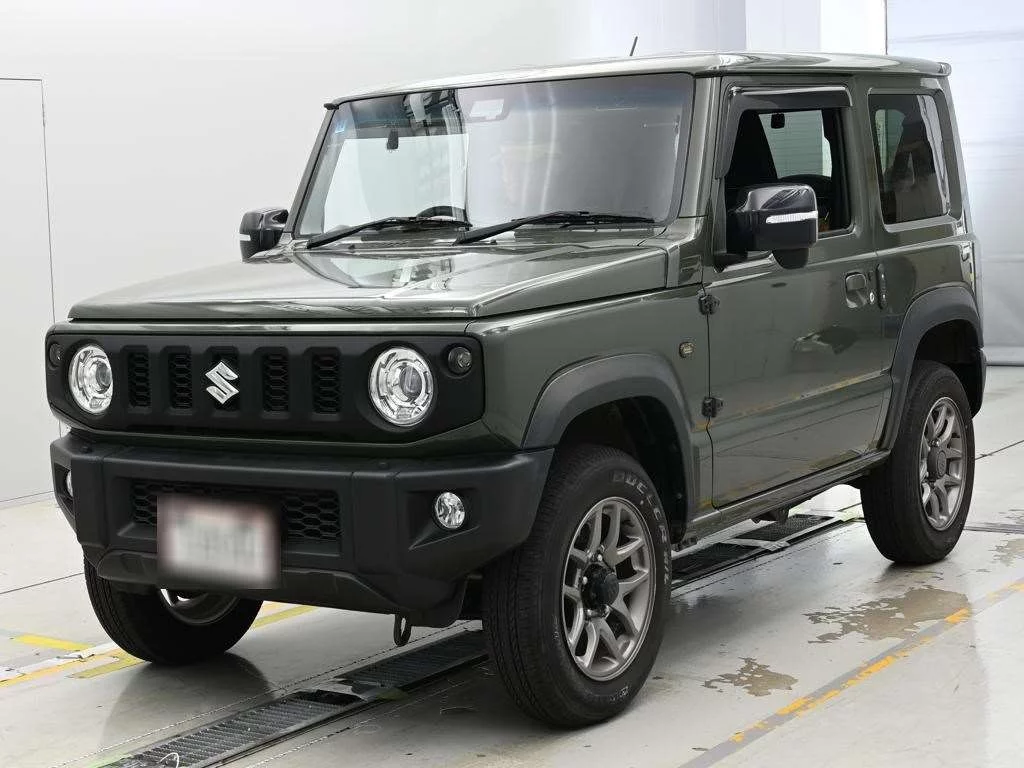 Suzuki Jimny JB64W 2023