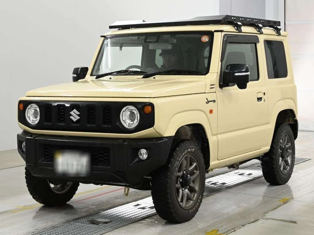 Suzuki Jimny JB64W 2022