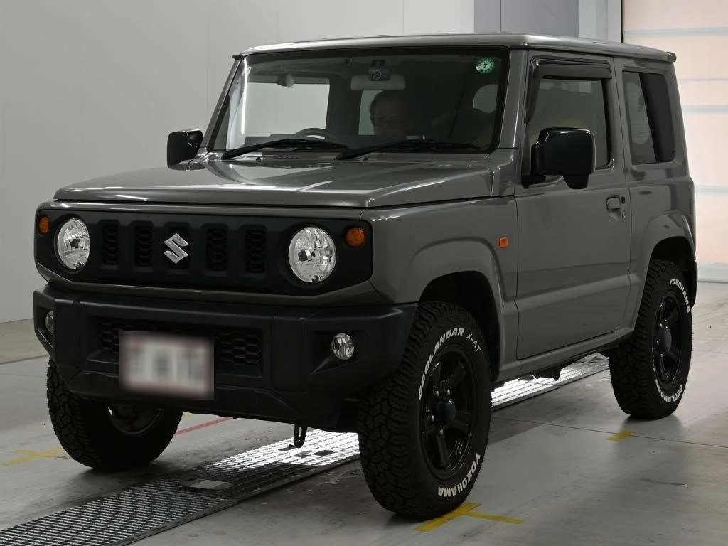 Suzuki Jimny JB64W 2019