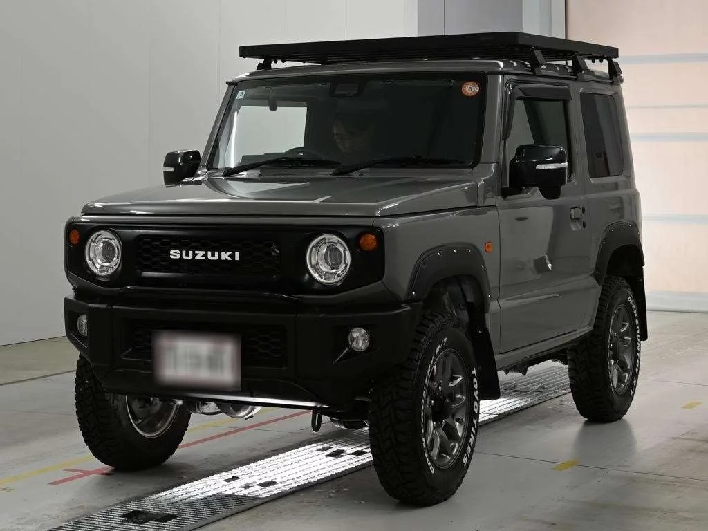 Suzuki Jimny JB64W 2019