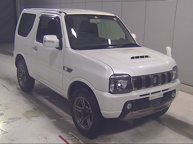 55254 Suzuki Jimny JB23W 2016 г. (Honda Nagoya)