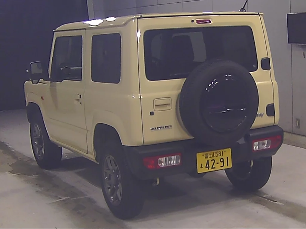 Suzuki Jimny JB64W 2020
