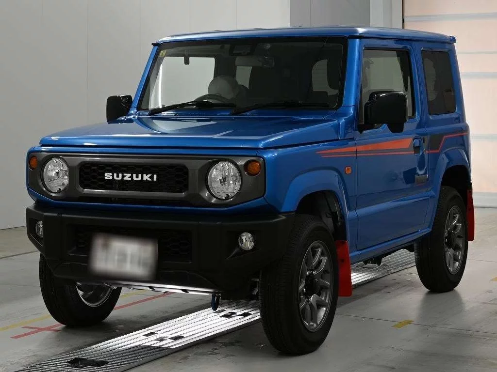 Suzuki Jimny JB64W 2023