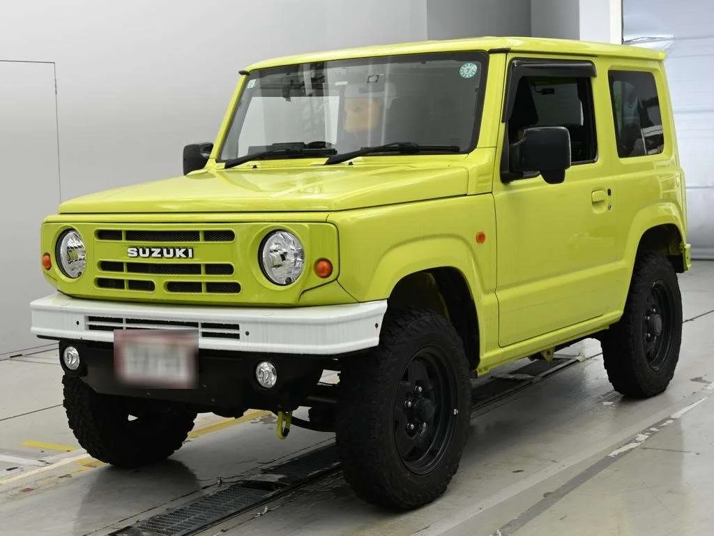 Suzuki Jimny JB64W 2021