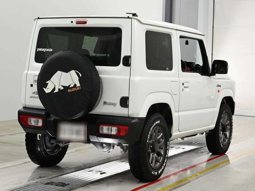 Suzuki Jimny JB64W 2020