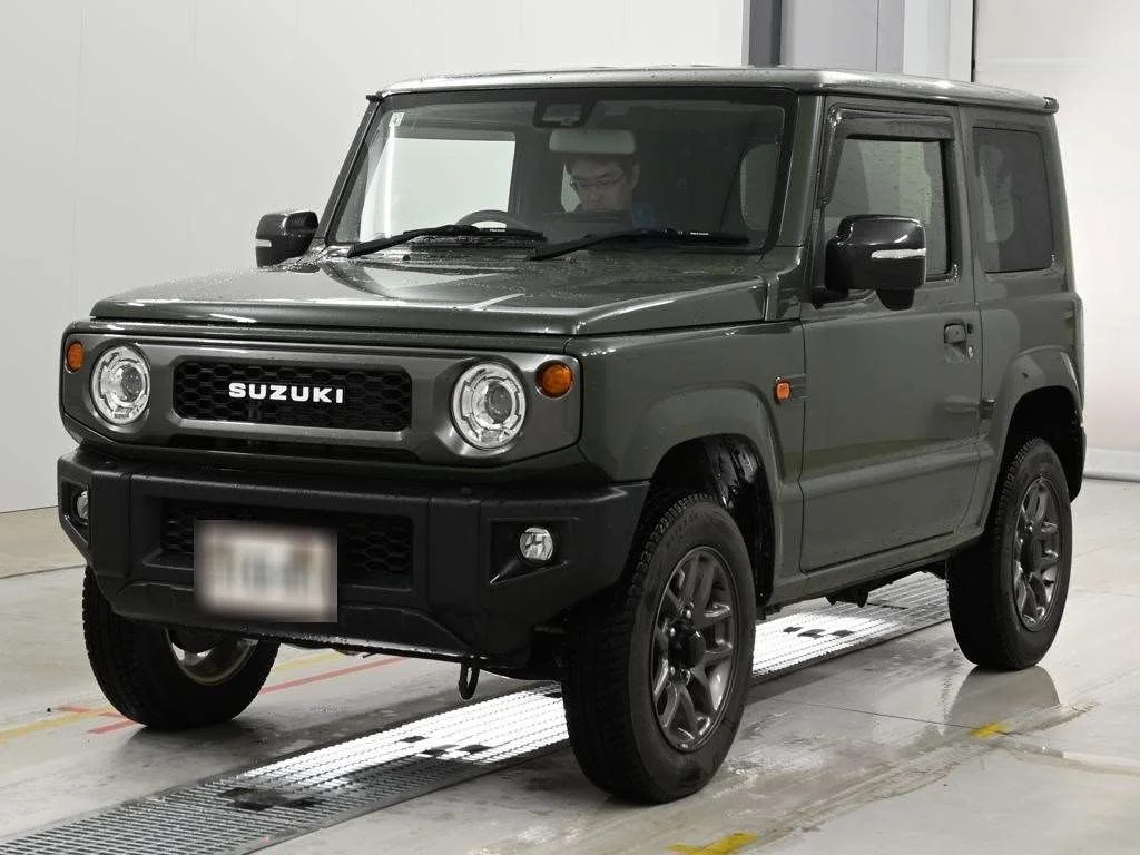 Suzuki Jimny JB64W 2019