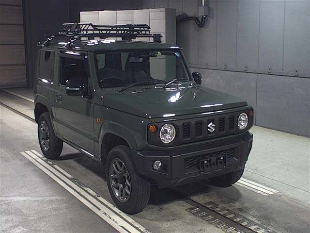 60013 Suzuki Jimny JB64W 2020 г. (JU Gifu)