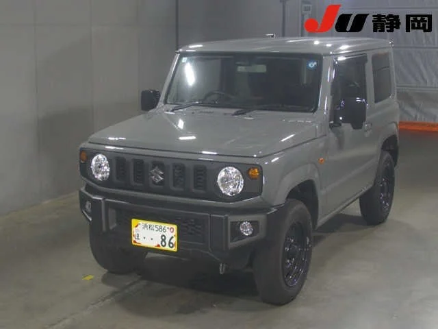 Suzuki Jimny JB64W 2025