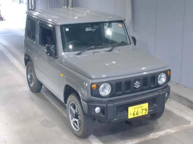Suzuki Jimny JB64W 2022