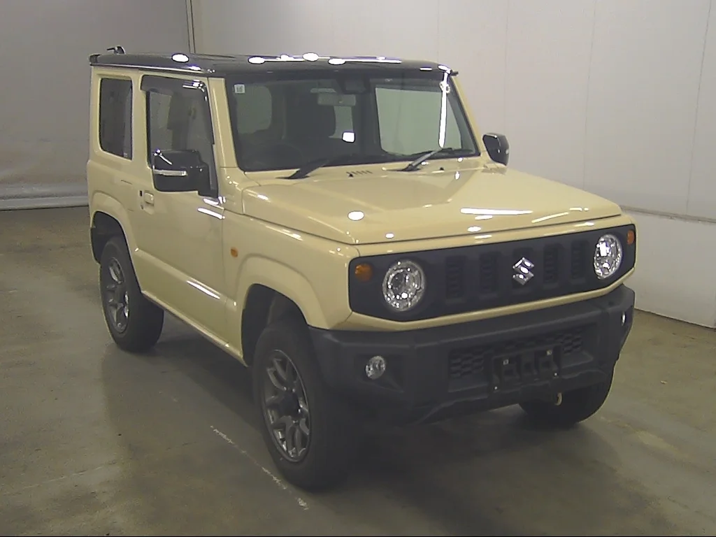 Suzuki Jimny JB64W 2019