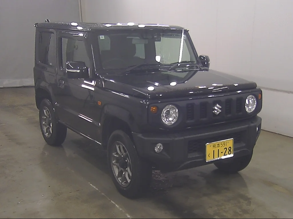Suzuki Jimny JB64W 2022