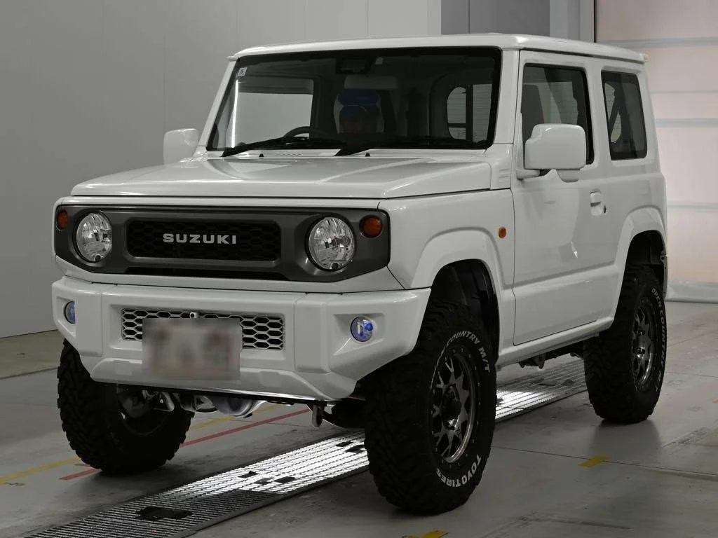Suzuki Jimny JB64W 2020