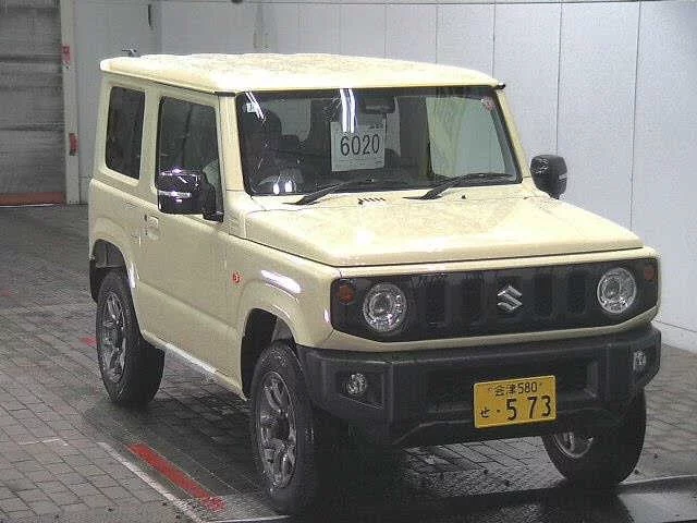 Suzuki Jimny JB64W 2025
