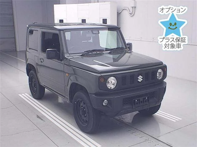 Suzuki Jimny JB64W 2023