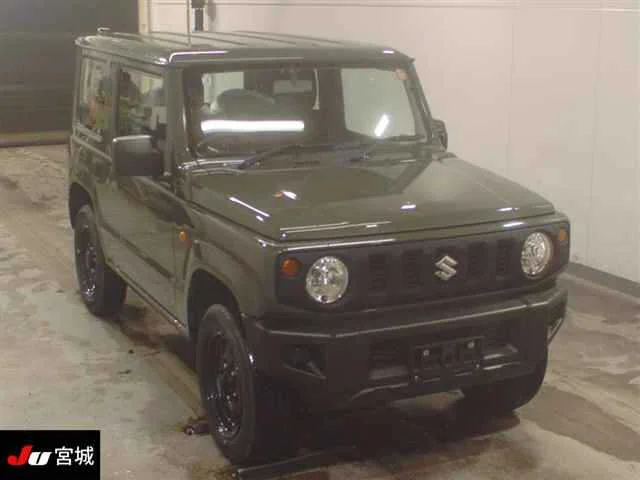Suzuki Jimny JB64W 2019