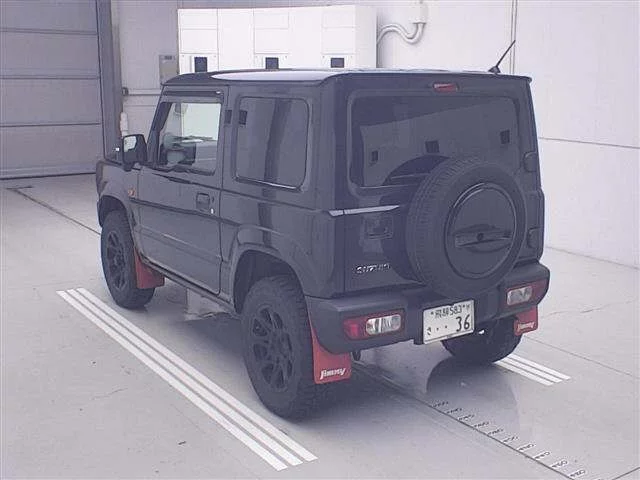 Suzuki Jimny JB64W 2021
