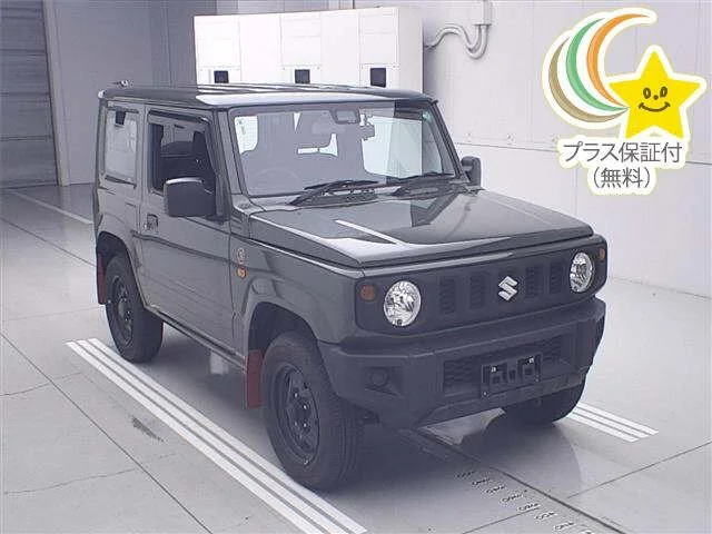 Suzuki Jimny JB64W 2019