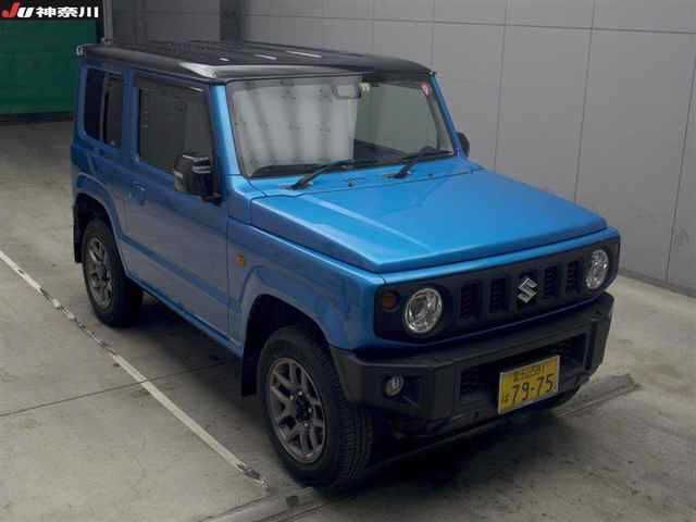 6086 Suzuki Jimny JB64W 2020 г. (JU Kanagawa)