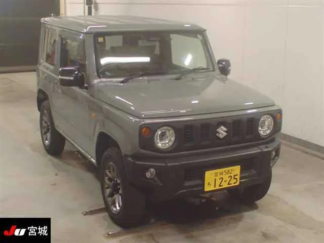 Suzuki Jimny JB64W 2023