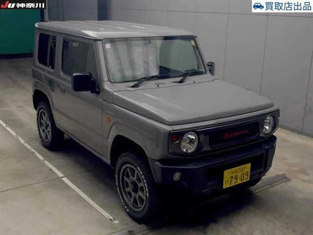 Suzuki Jimny JB64W 2020