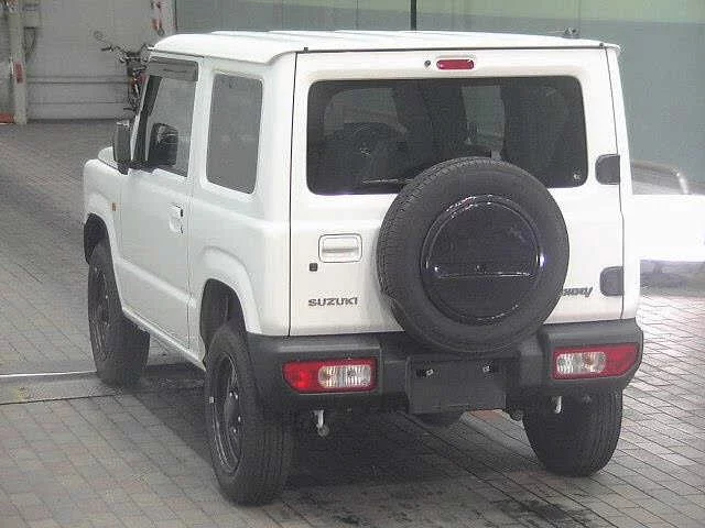 Suzuki Jimny JB64W 2022