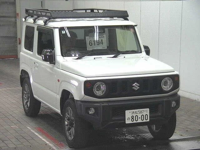 Suzuki Jimny JB64W 2018