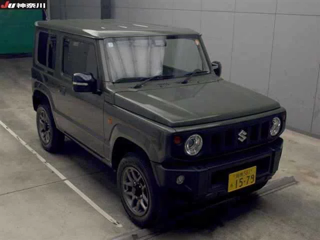 Suzuki Jimny JB64W 2025