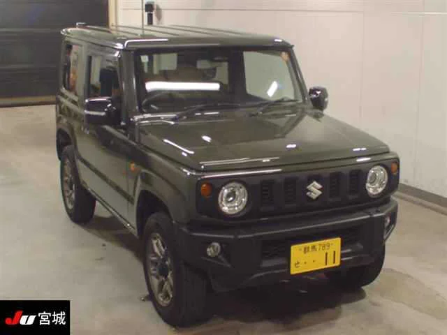 Suzuki Jimny JB64W 2024