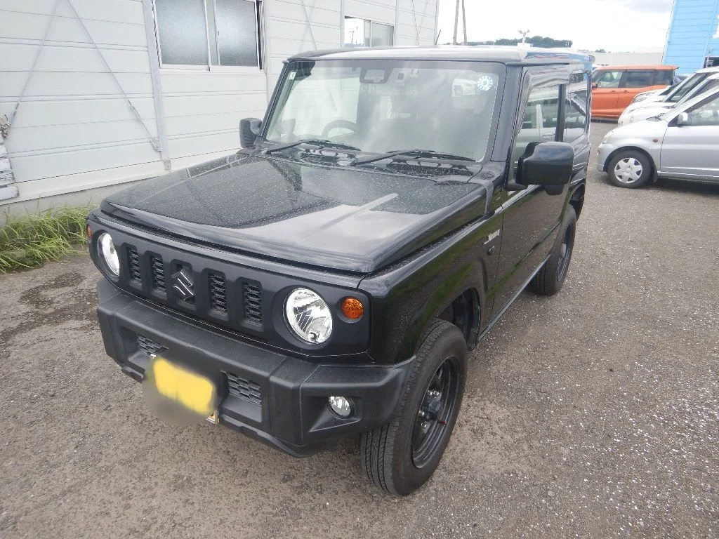 Suzuki Jimny JB64W 2021