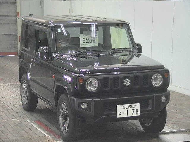 Suzuki Jimny JB64W 2018