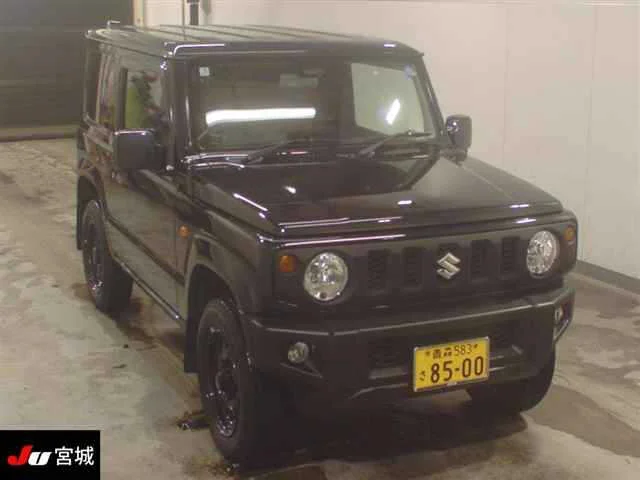Suzuki Jimny JB64W 2025