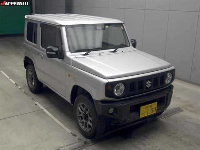 6335 Suzuki Jimny JB64W 2021 г. (JU Kanagawa)