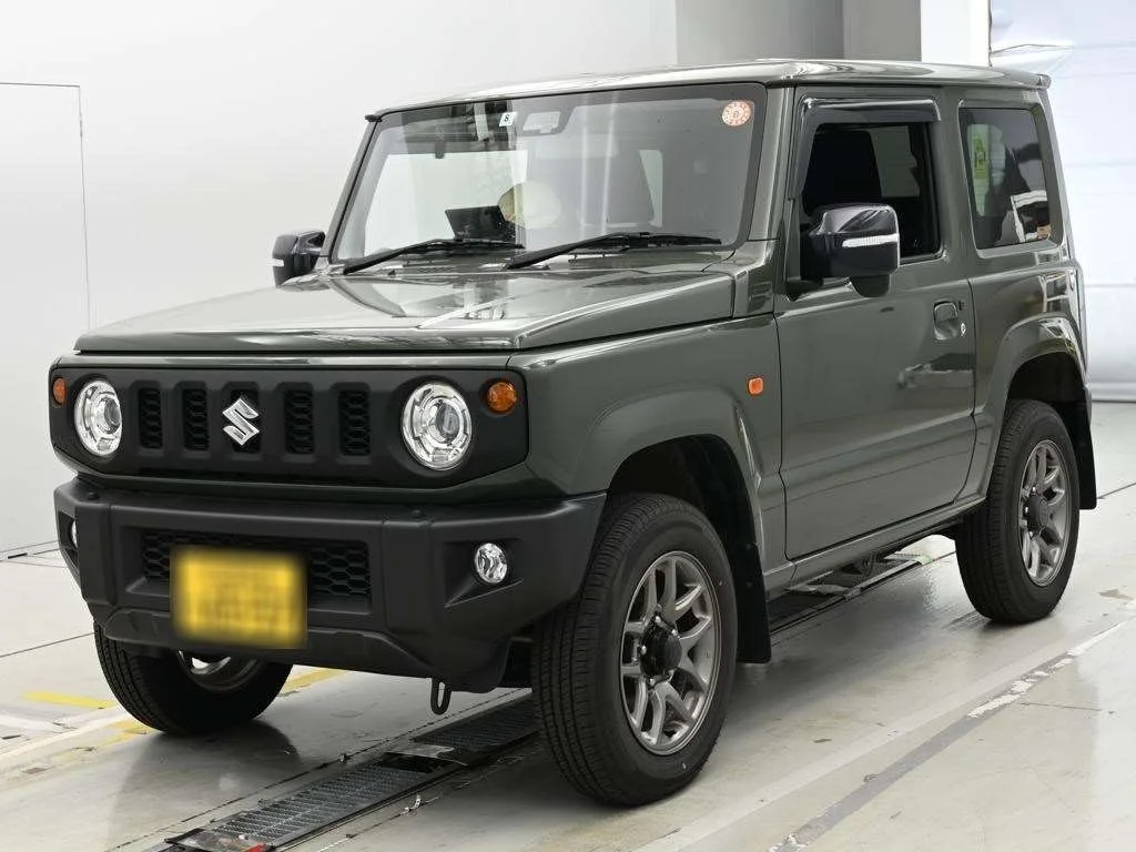 Suzuki Jimny JB64W 2022