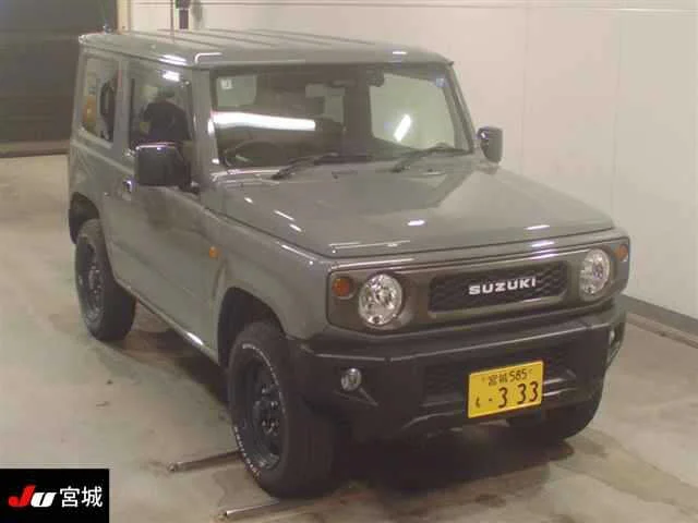 Suzuki Jimny JB64W 2021
