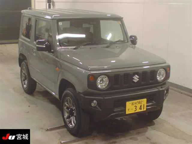 Suzuki Jimny JB64W 2025