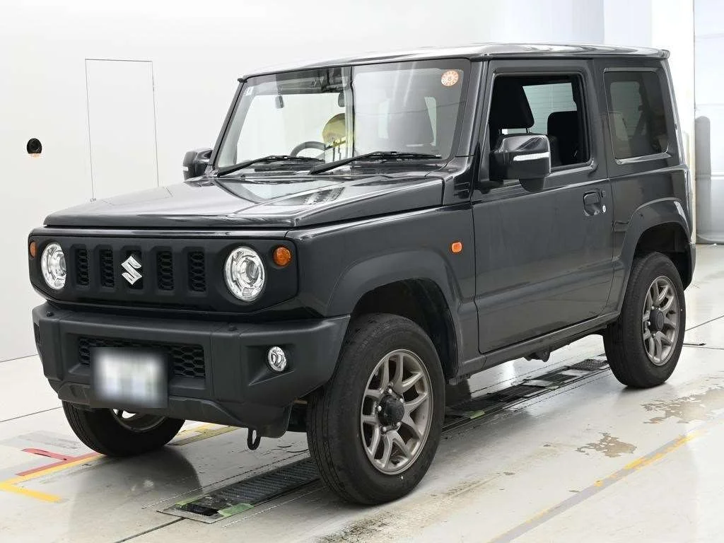 Suzuki Jimny JB64W 2022