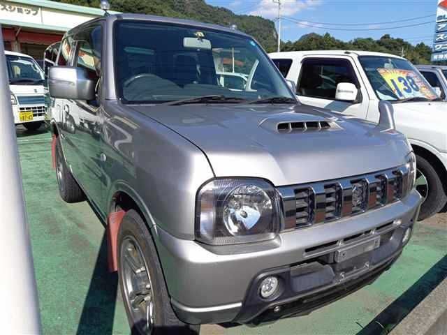 6501 Suzuki Jimny JB23W 2016 г. (JU Gunma)