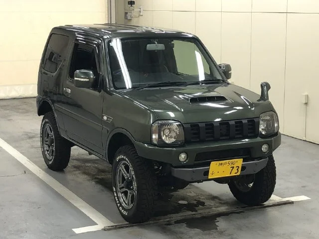 Suzuki Jimny JB23W 2018