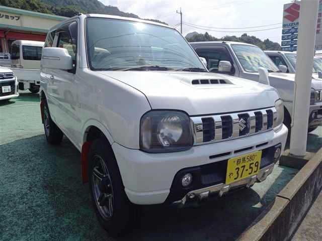 6507 Suzuki Jimny JB23W 2012 г. (JU Gunma)