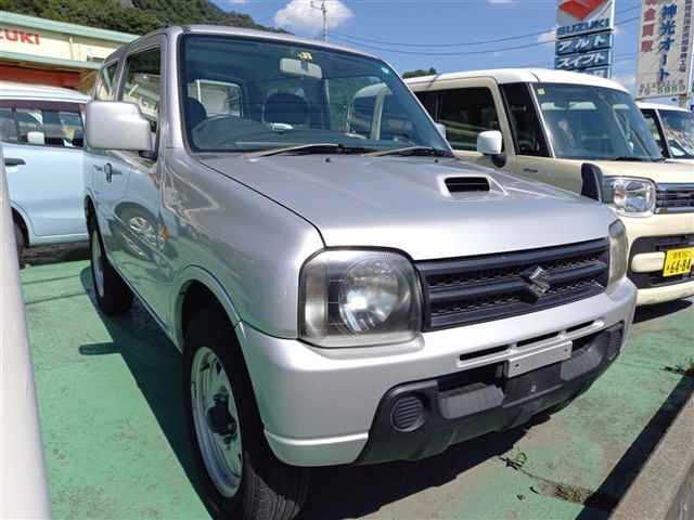 6507 Suzuki Jimny JB23W 2011 г. (JU Gunma)