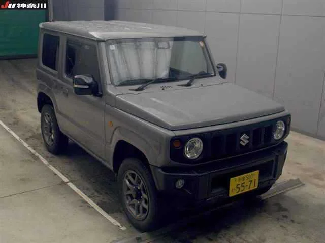 Suzuki Jimny JB64W 2025