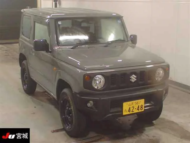 Suzuki Jimny JB64W 2021