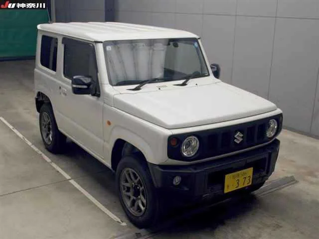 Suzuki Jimny JB64W 2026