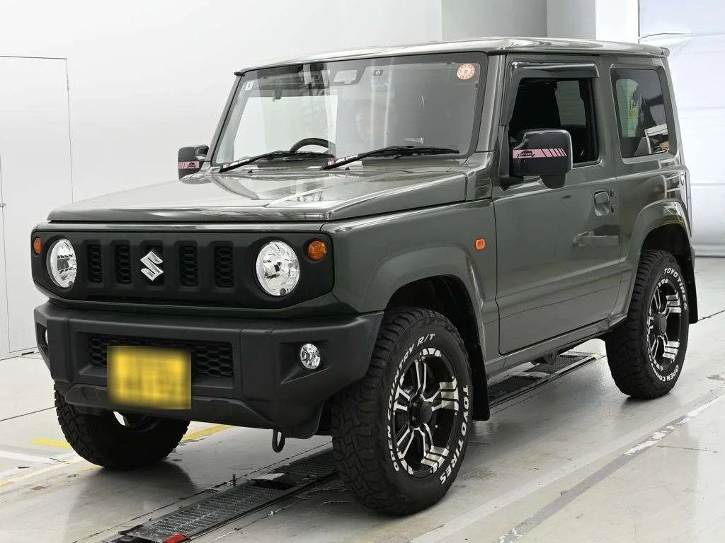 Suzuki Jimny JB64W 2022