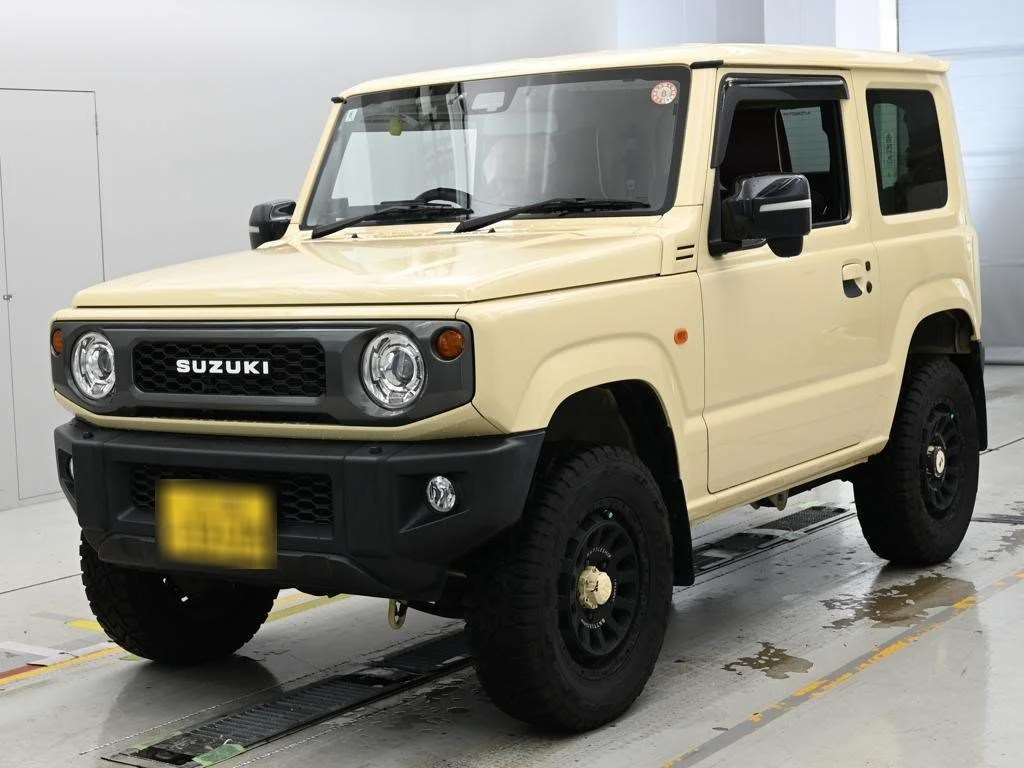 Suzuki Jimny JB64W 2020