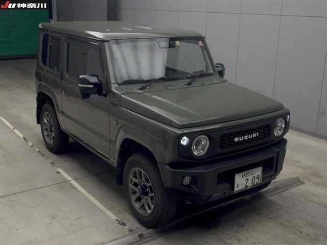 6965 Suzuki Jimny JB64W 2019 г. (JU Kanagawa)