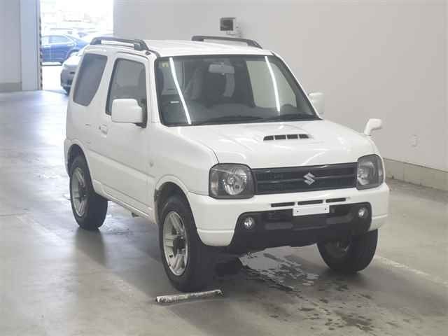 70 Suzuki Jimny JB23W 2016 г. (MIRIVE Aichi)