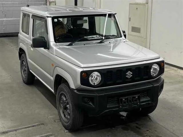 Suzuki Jimny JB64W 2019