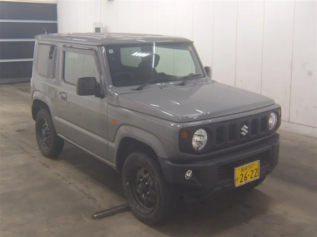 Suzuki Jimny JB64W 2022