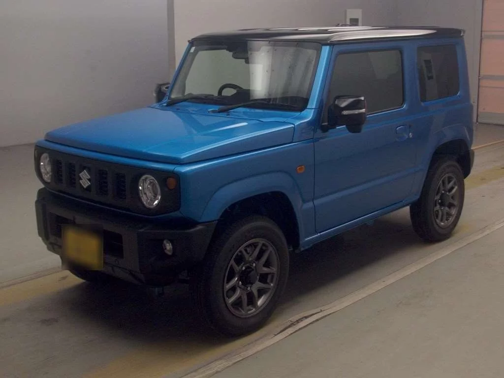Suzuki Jimny JB64W 2026